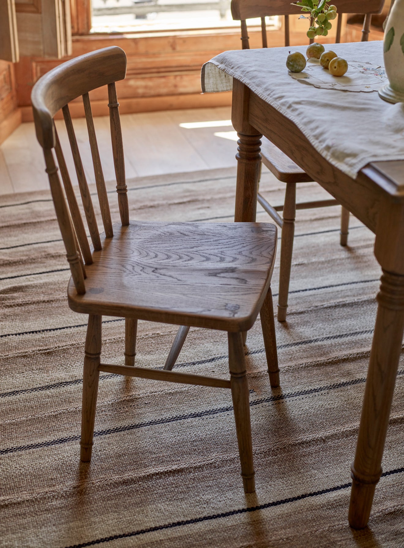 Turner Oak Dining Chair