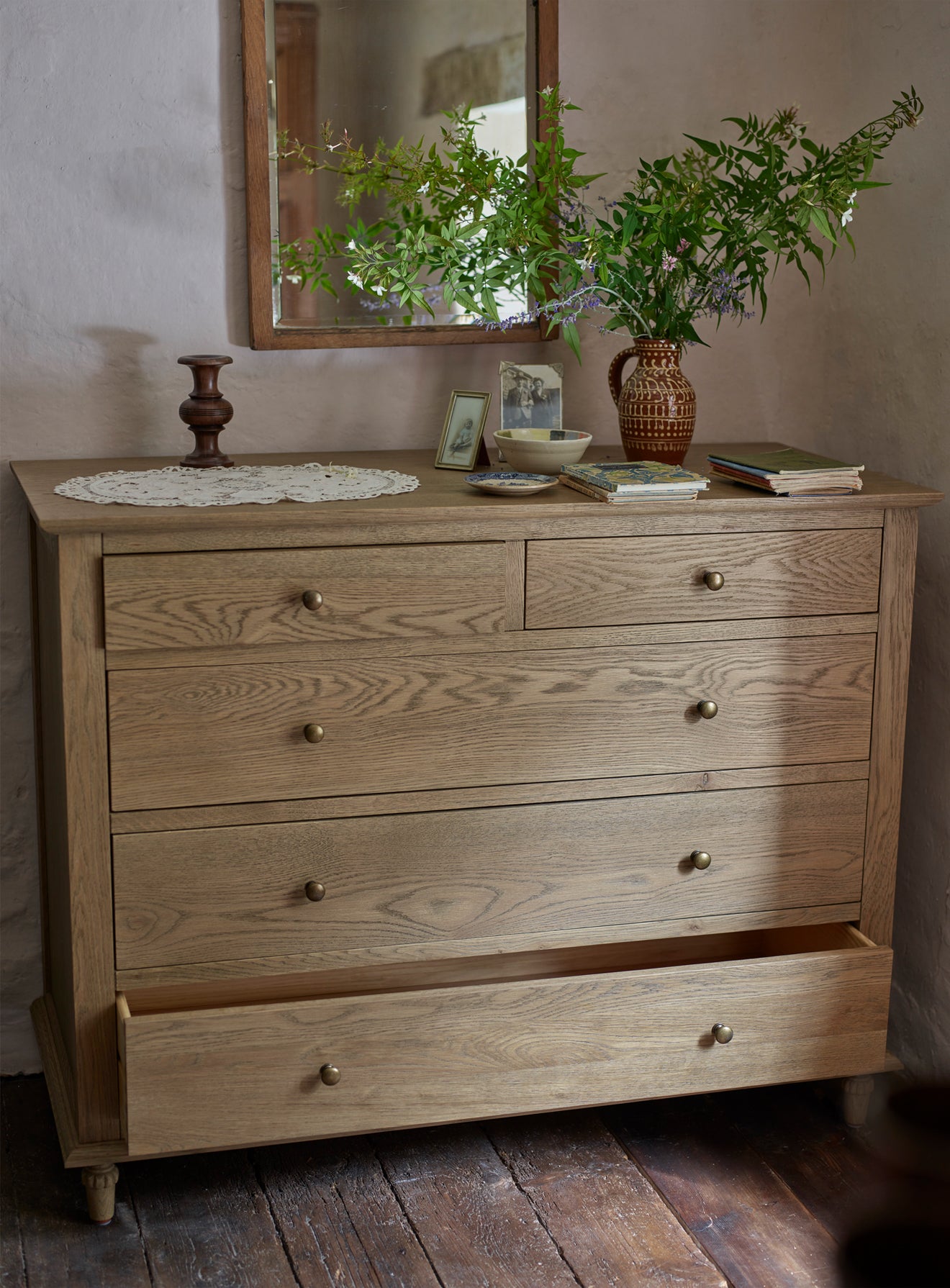 Latham Chest of Drawers