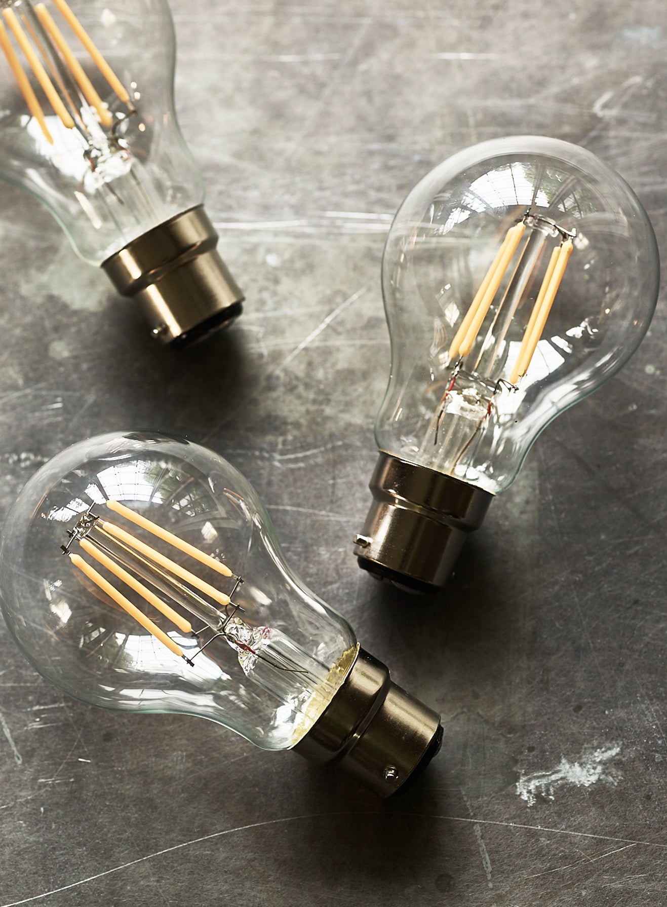 Filament Led Bulb, Classic, B22