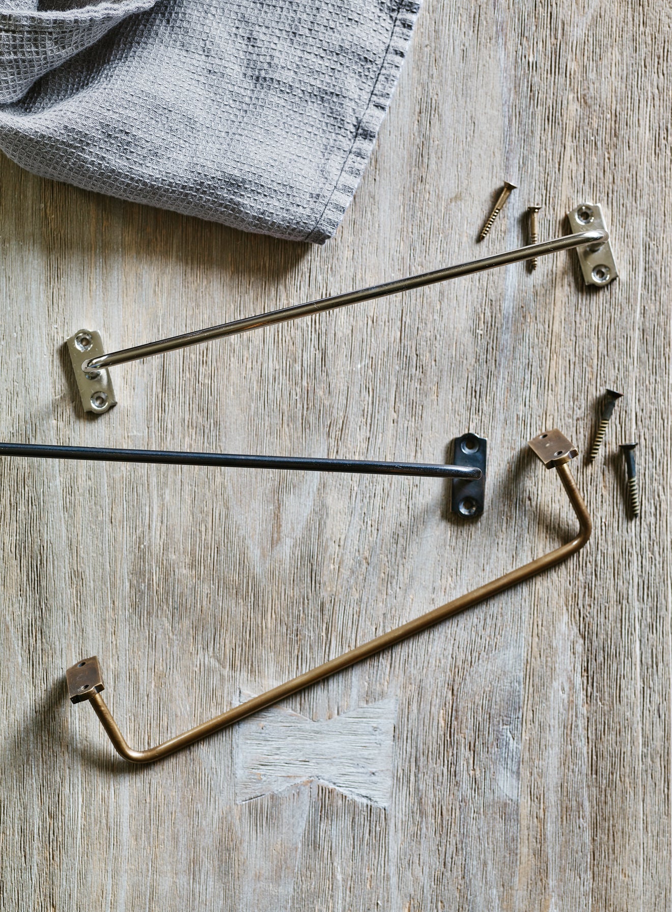 Bilton Hand Towel Rail | Rowen u0026 Wren