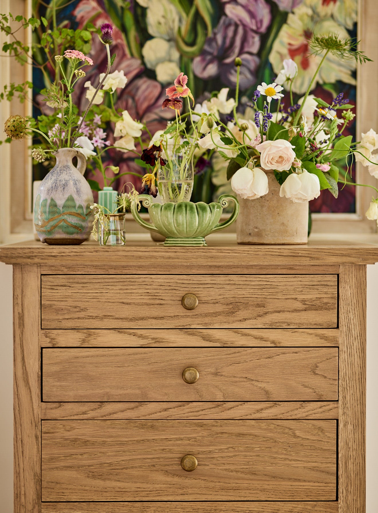 Latham Chest Of Drawers, Tall