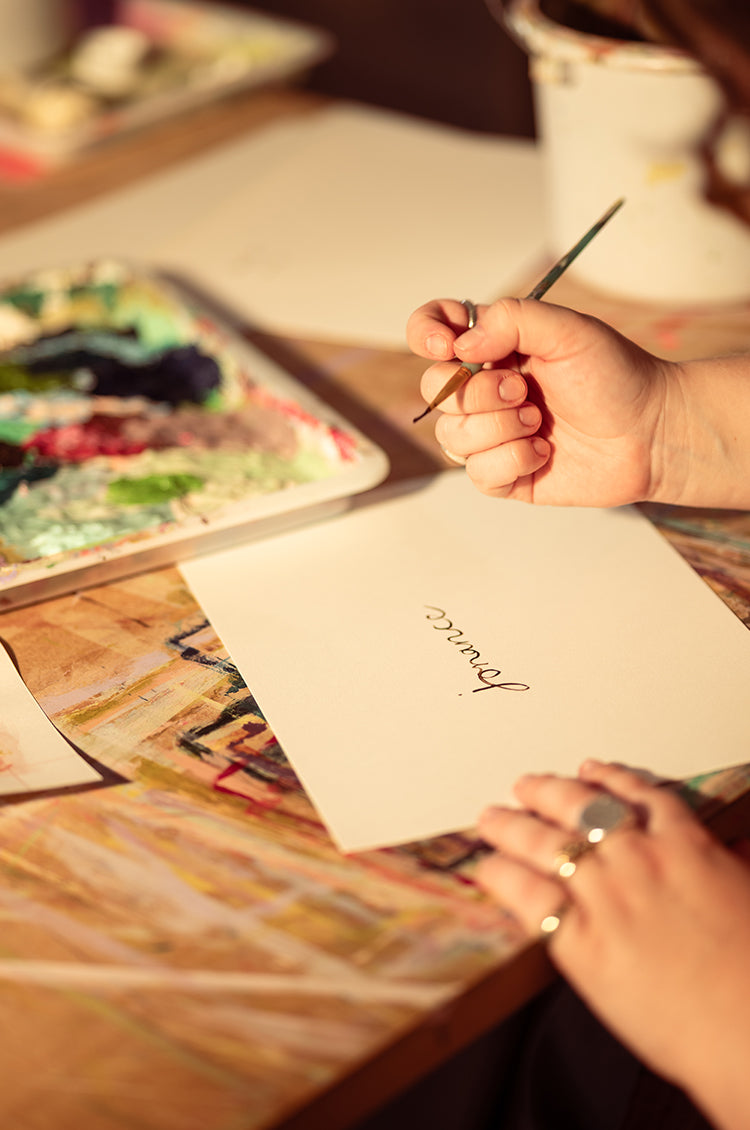 Stillness in the Seasons: A Conversation with Alice Tatham – Rowen & Wren