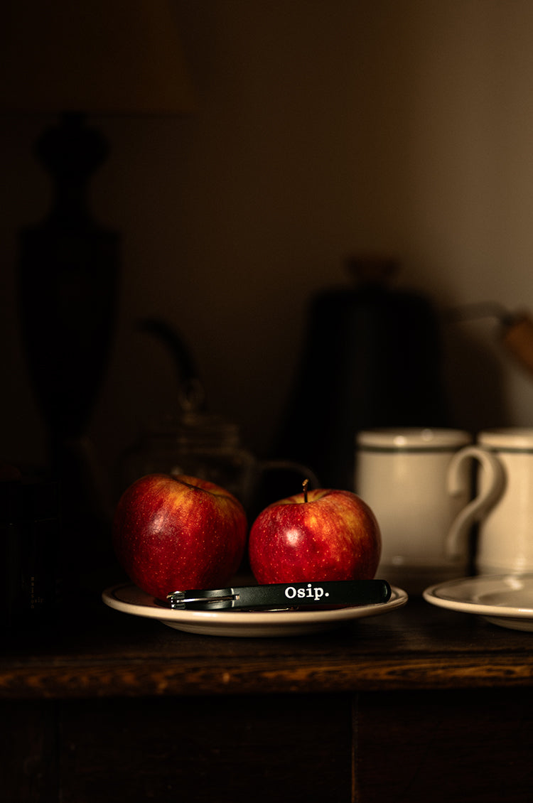 At the Table with Osip