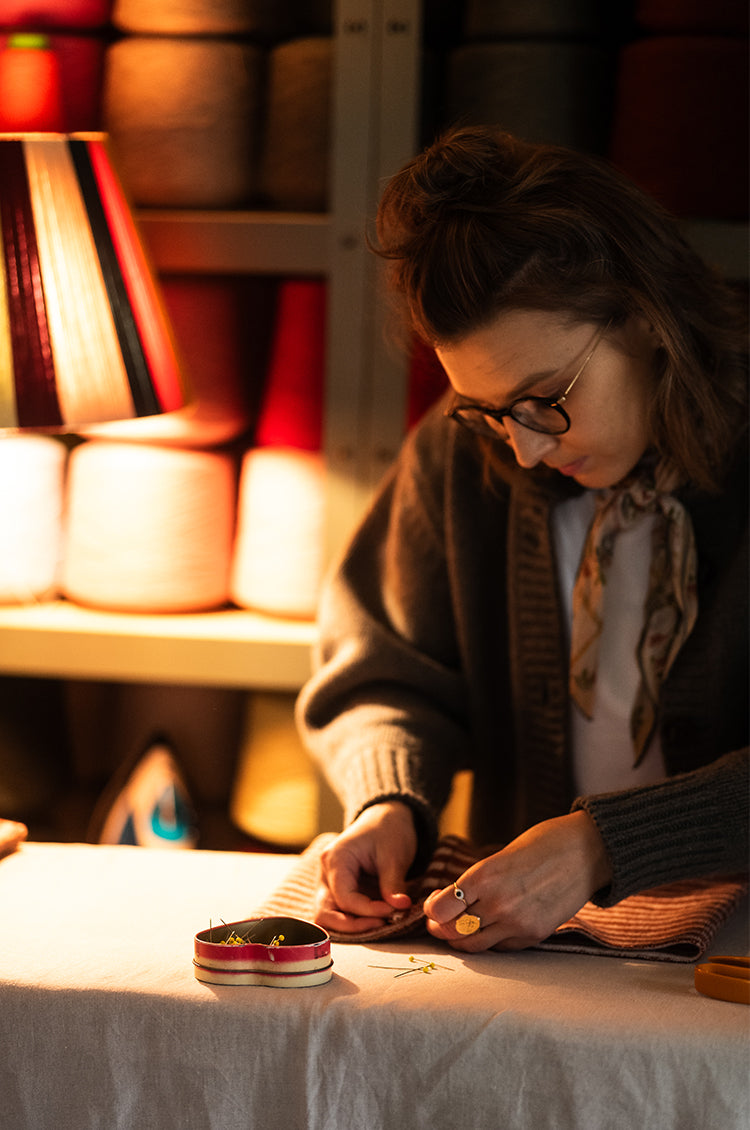 Meet the Maker: Harriett Grist