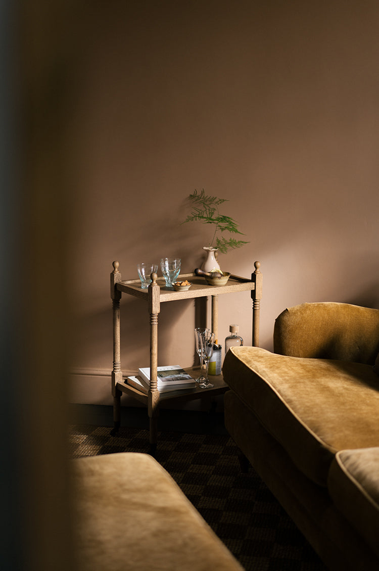 A Quiet Restoration: The Home of Sam Scales