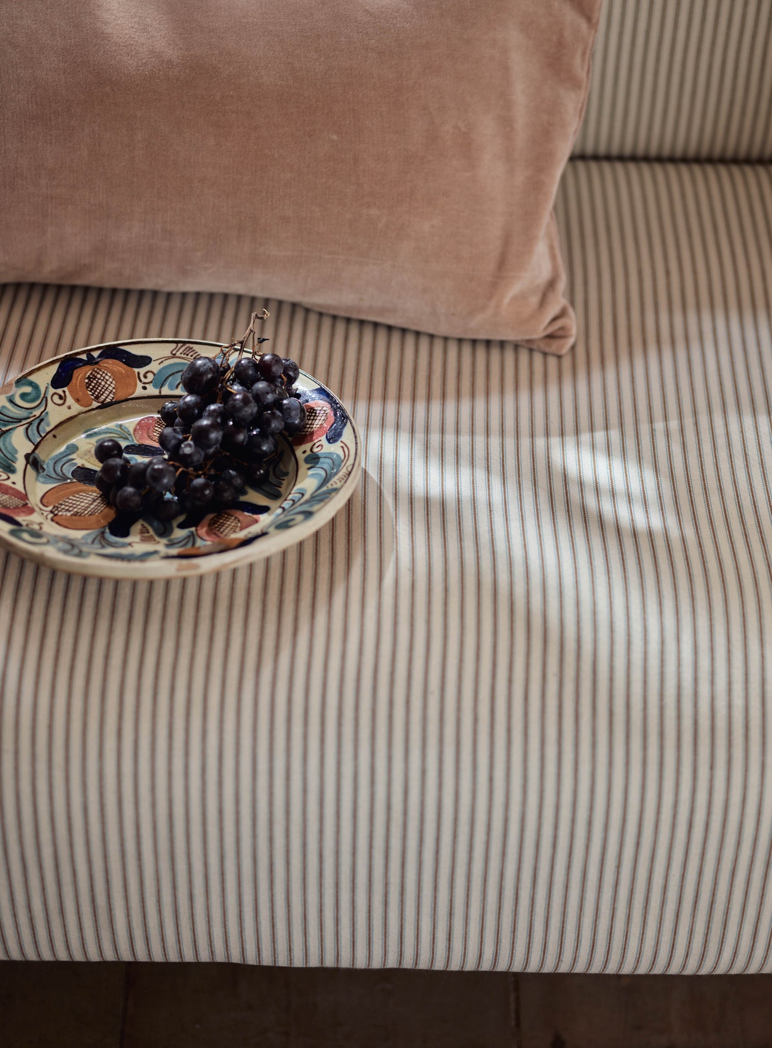 Finley Sofa, Soft Sage Cotton