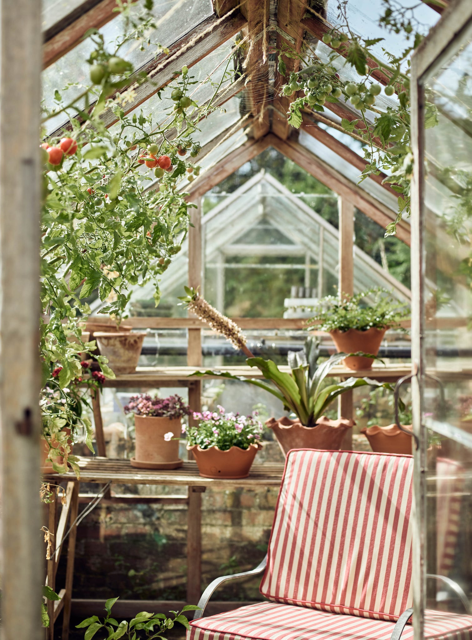 Sudbury Garden Armchair