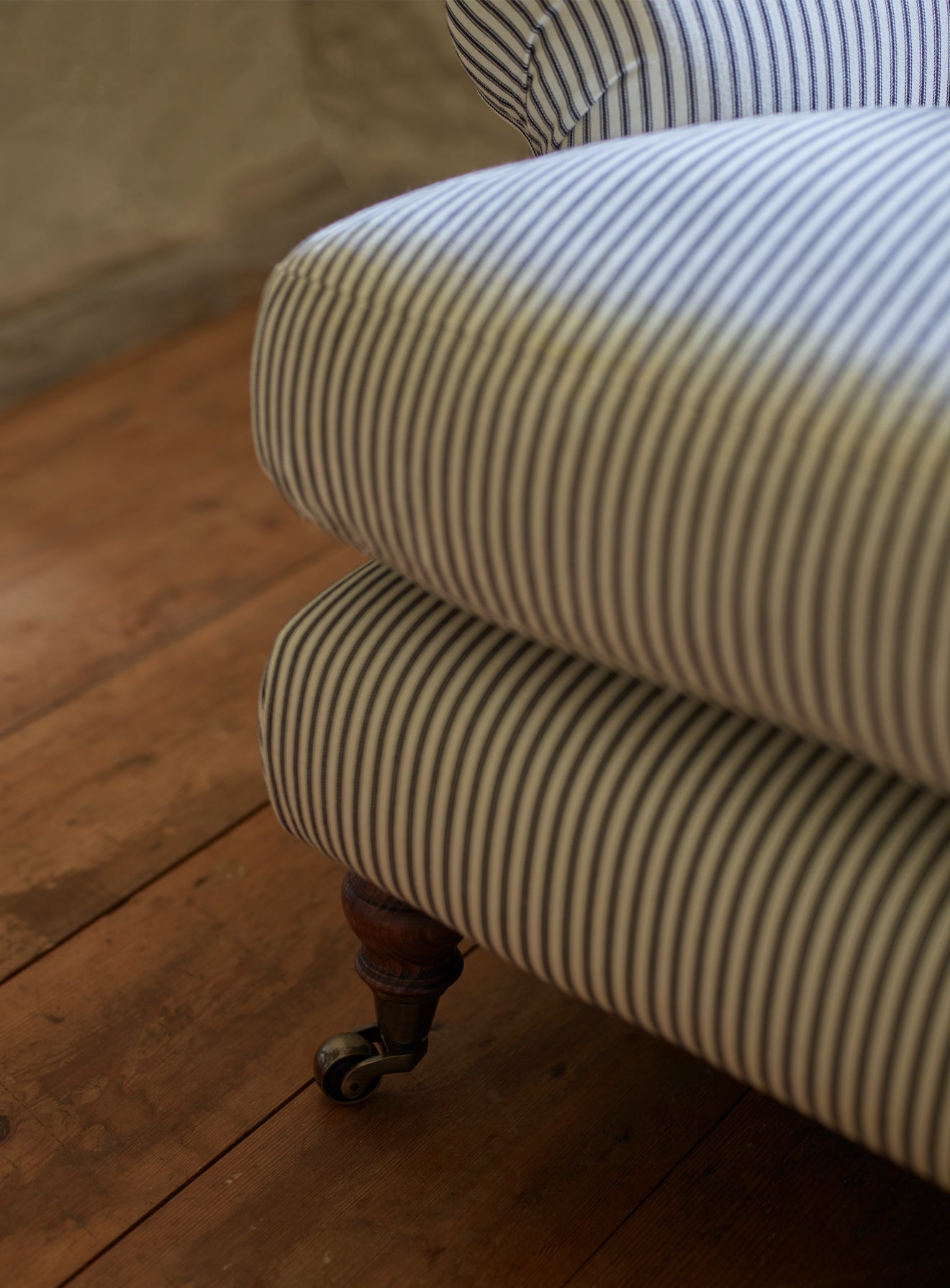 Remy Sofa, Two Seater, Soft Sage Cotton