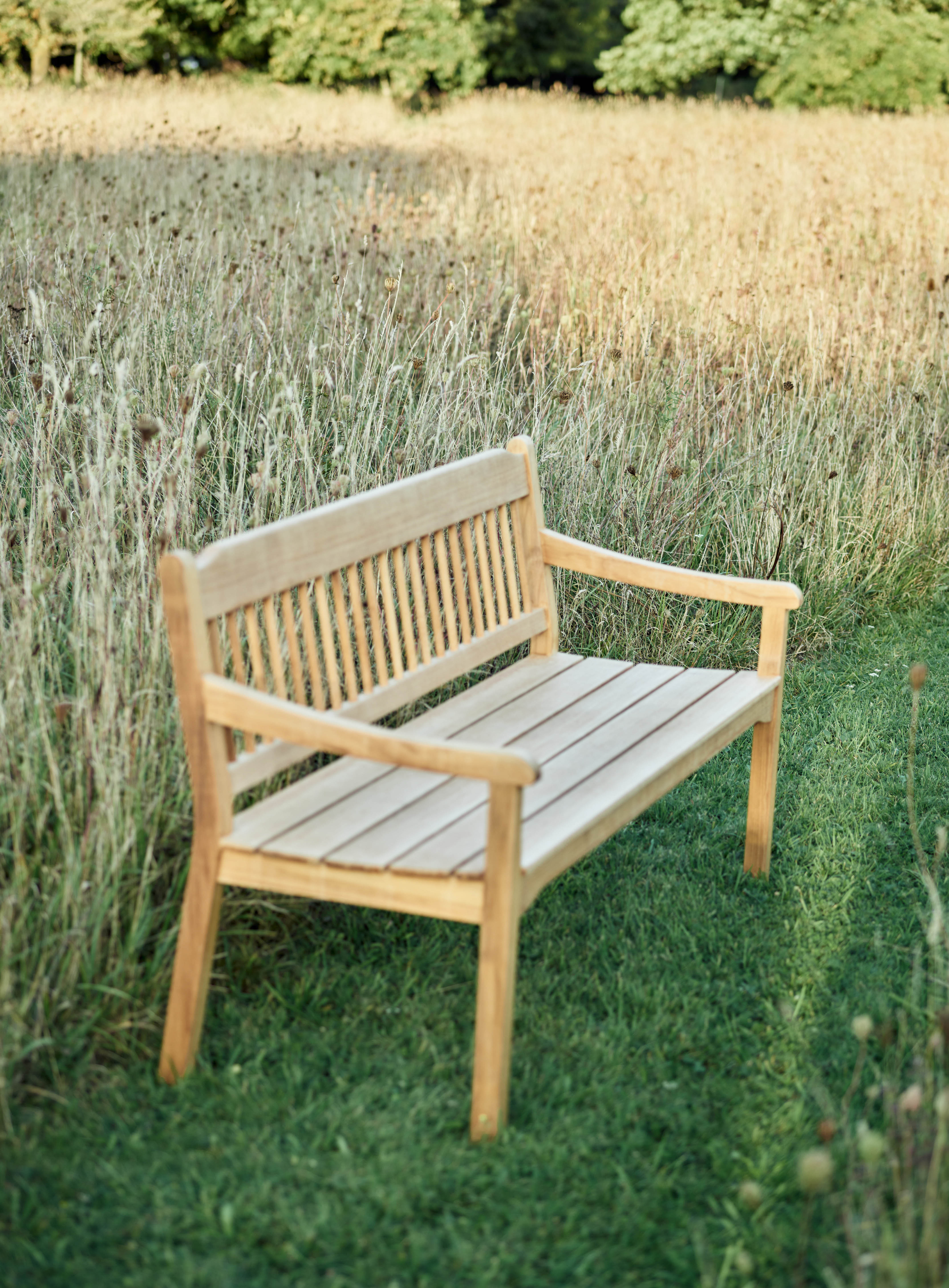 Emerson Garden Bench | Rowen & Wren