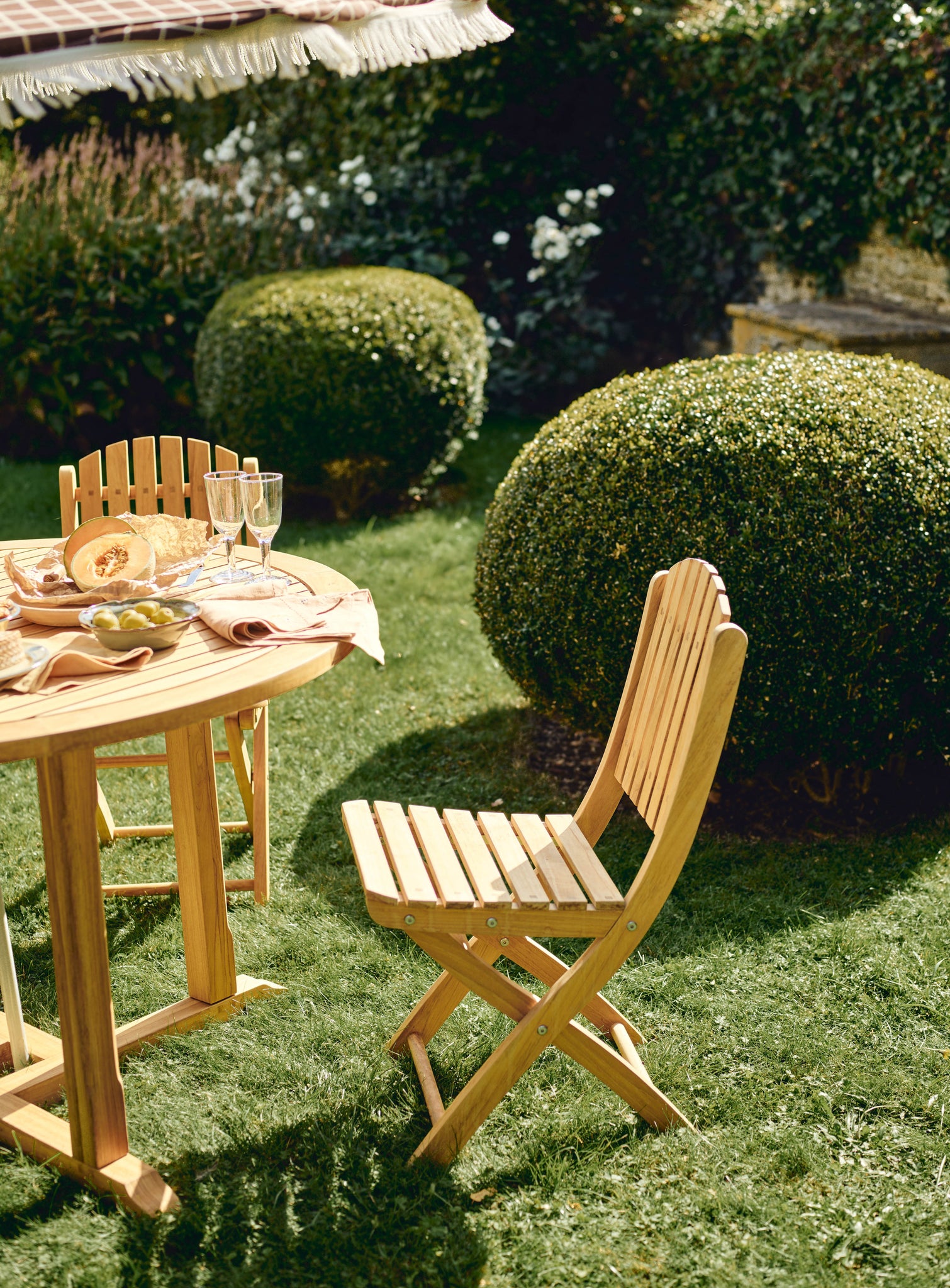 Emerson Garden Dining Chair
