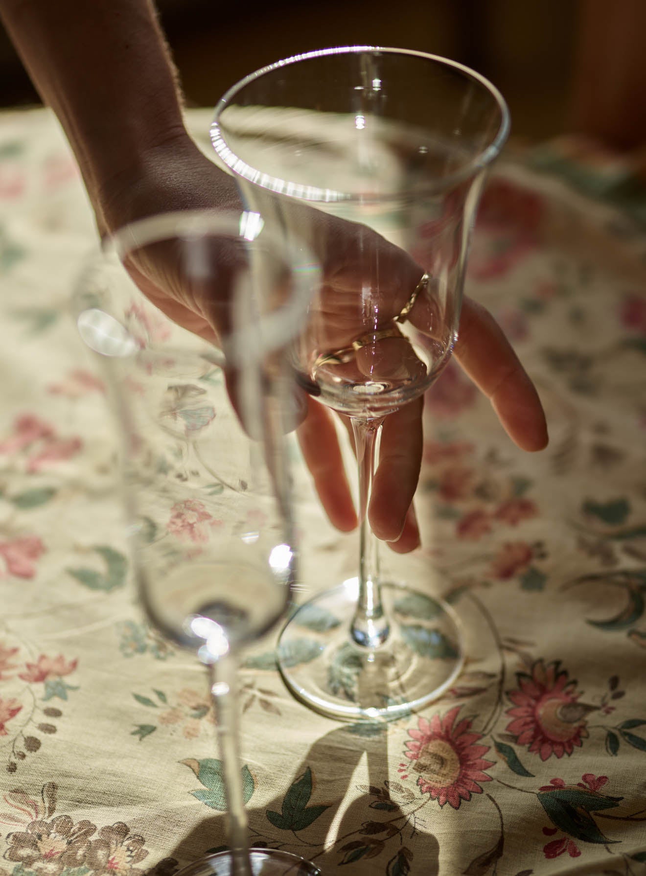 Elise Wine Glass, Set of Two