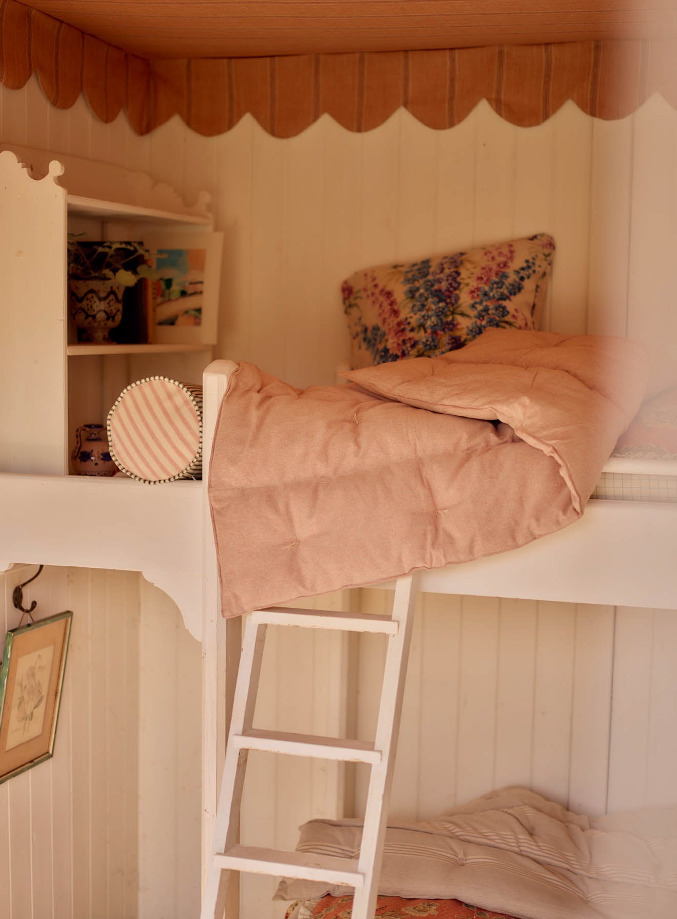Handwoven Cotton Mattress Tea