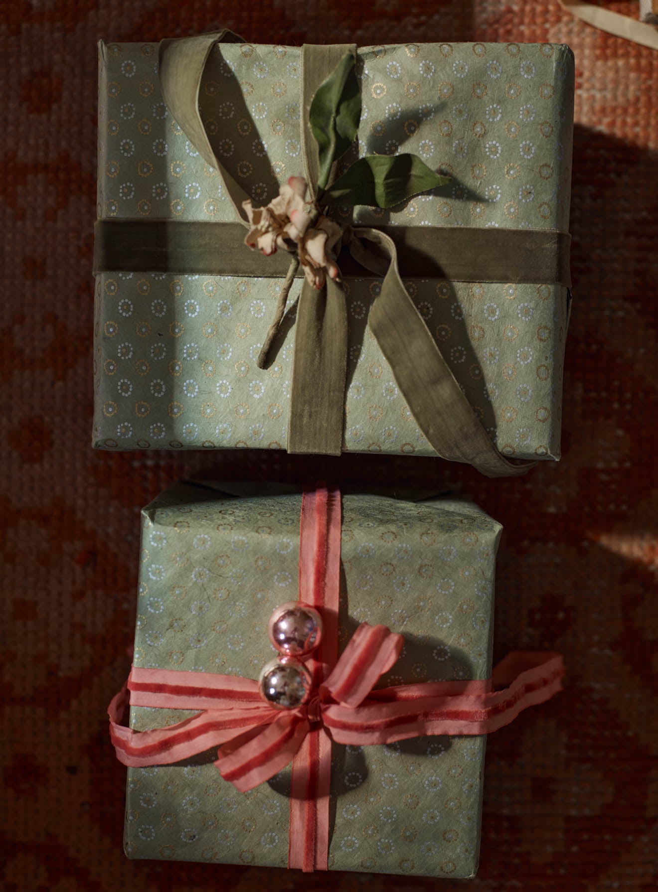 Velvet Ribbon, Soft Sage