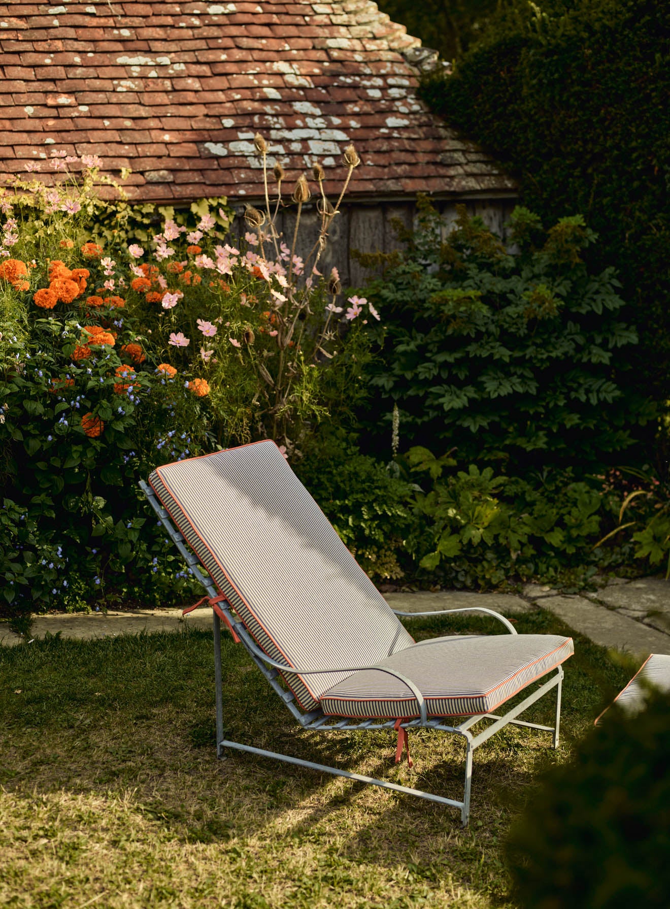Sudbury Garden Sun Lounger