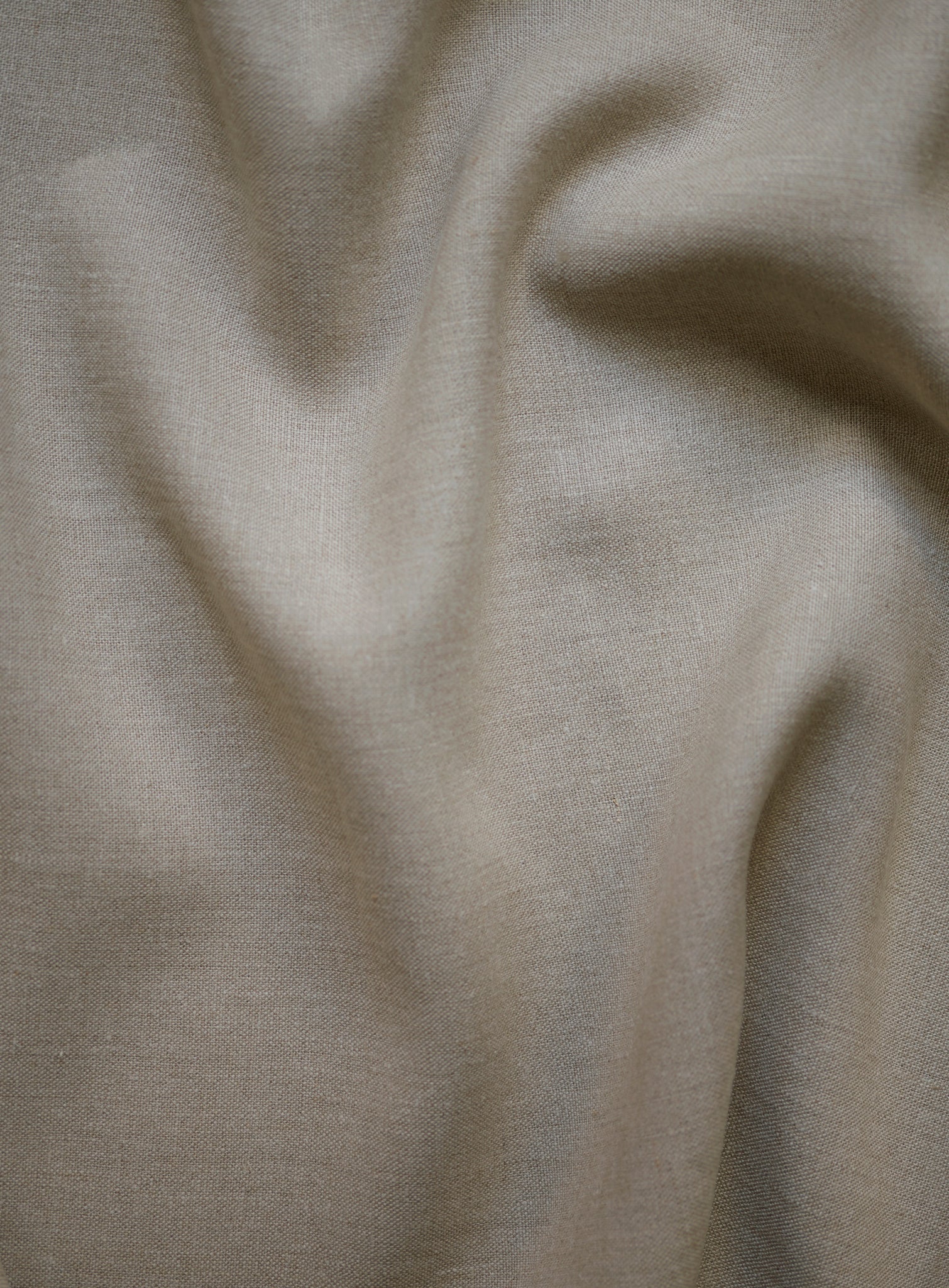 Warren Loose Cover Armchair, Natural Linen