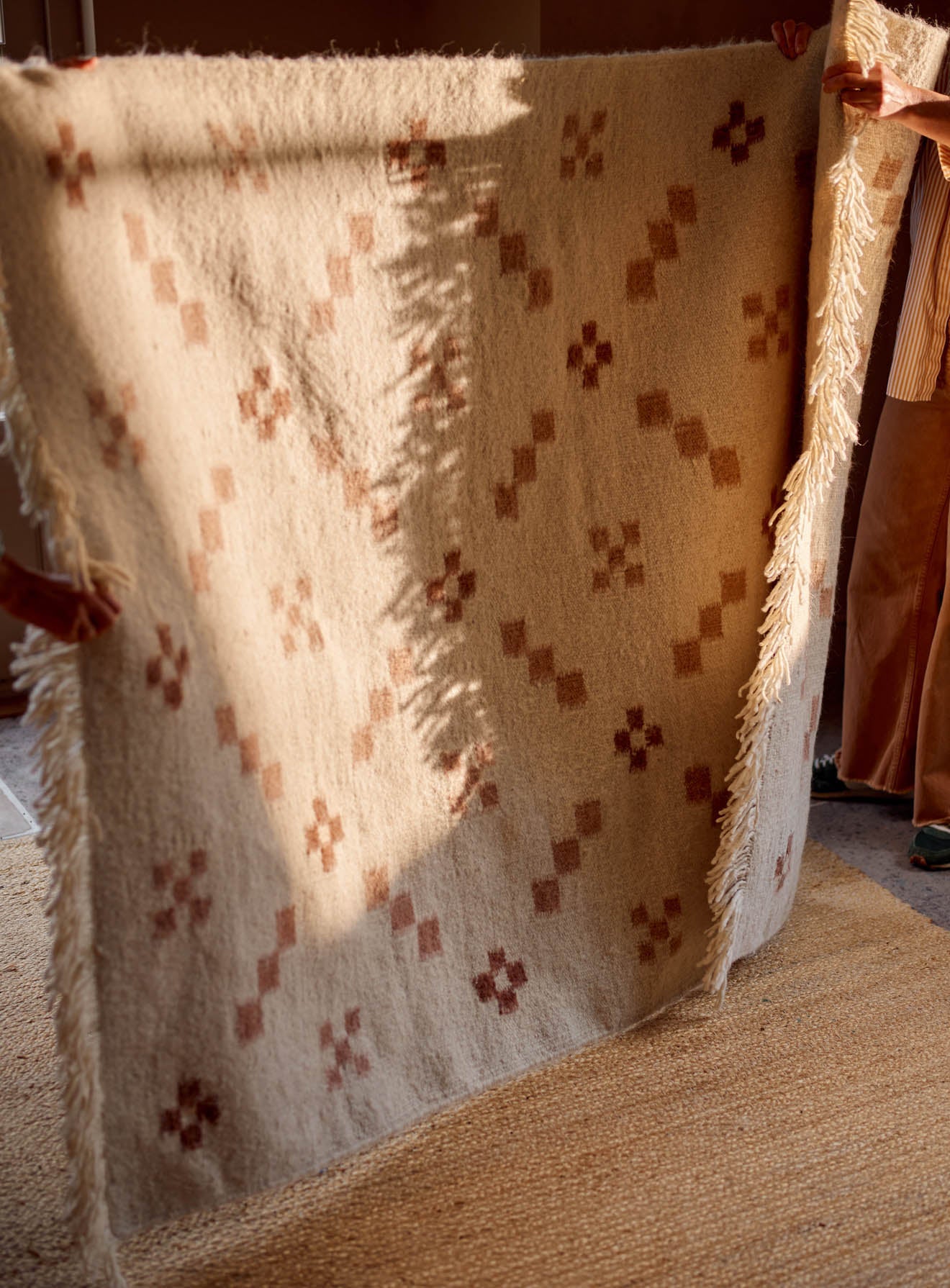 Wilma Wool Rug – Rowen & Wren