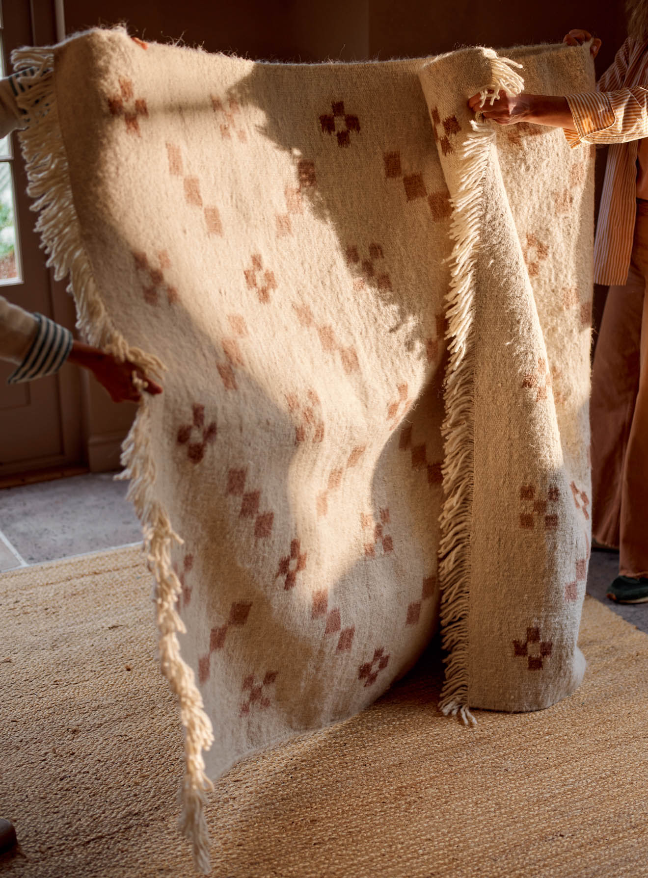 Wilma Wool Rug – Rowen & Wren