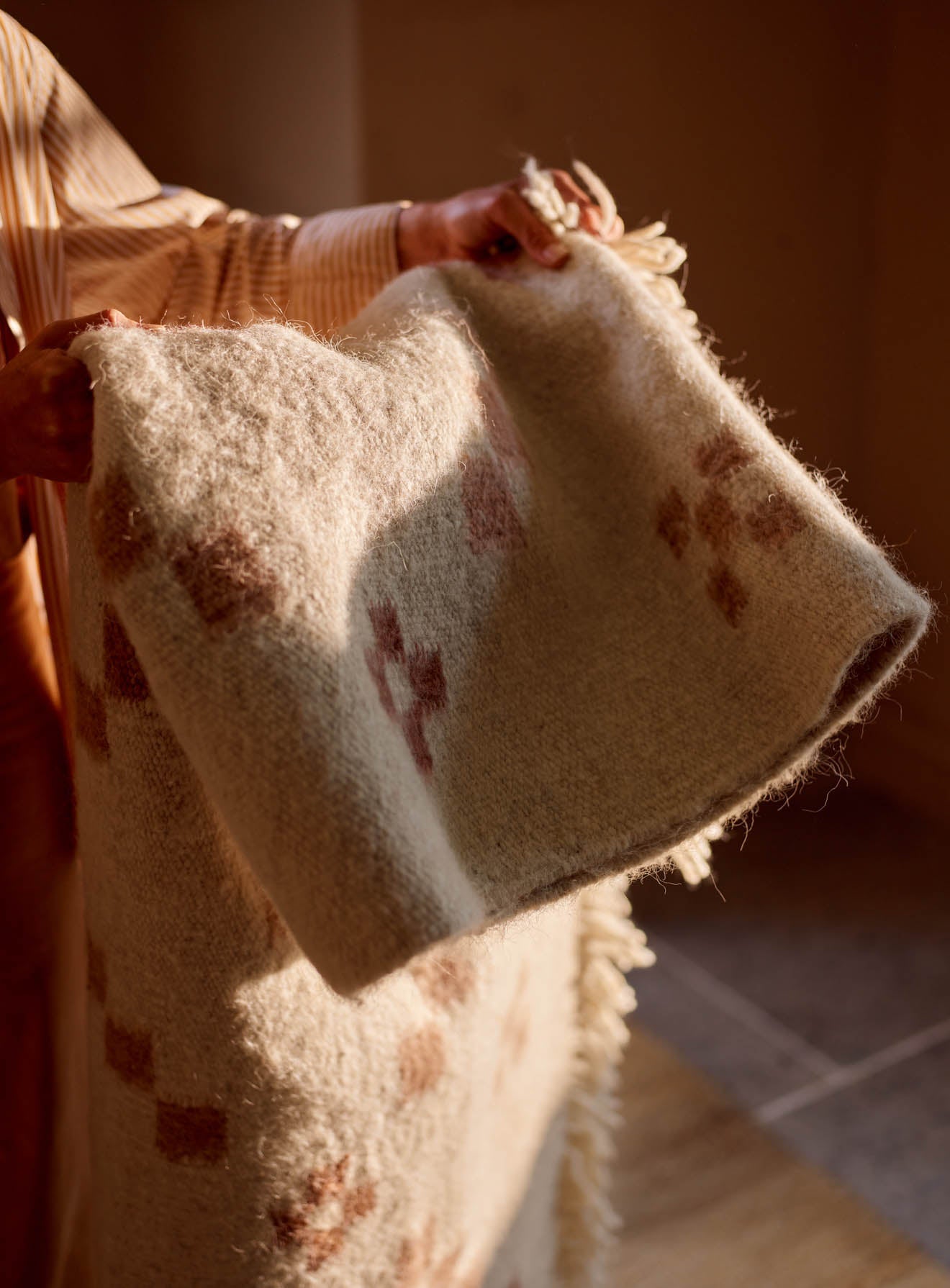 Wilma Wool Rug – Rowen & Wren