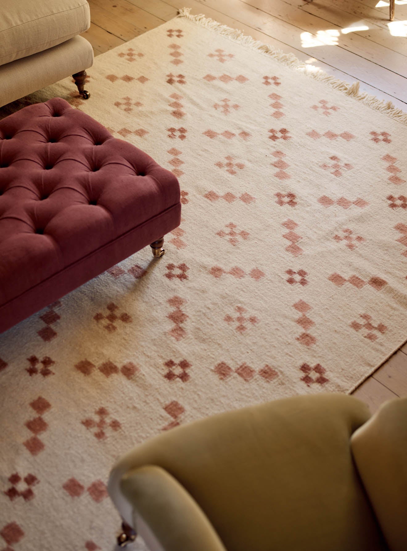 Wilma Wool Rug – Rowen & Wren