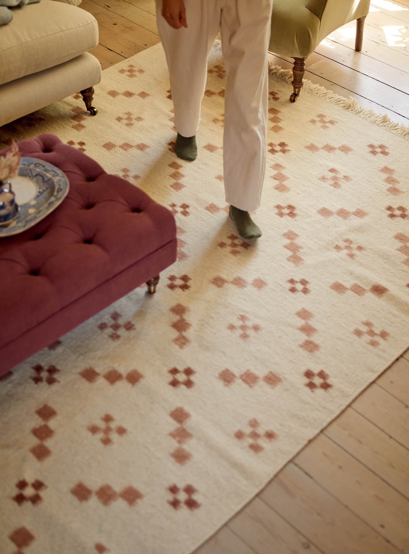 Wilma Wool Rug – Rowen & Wren