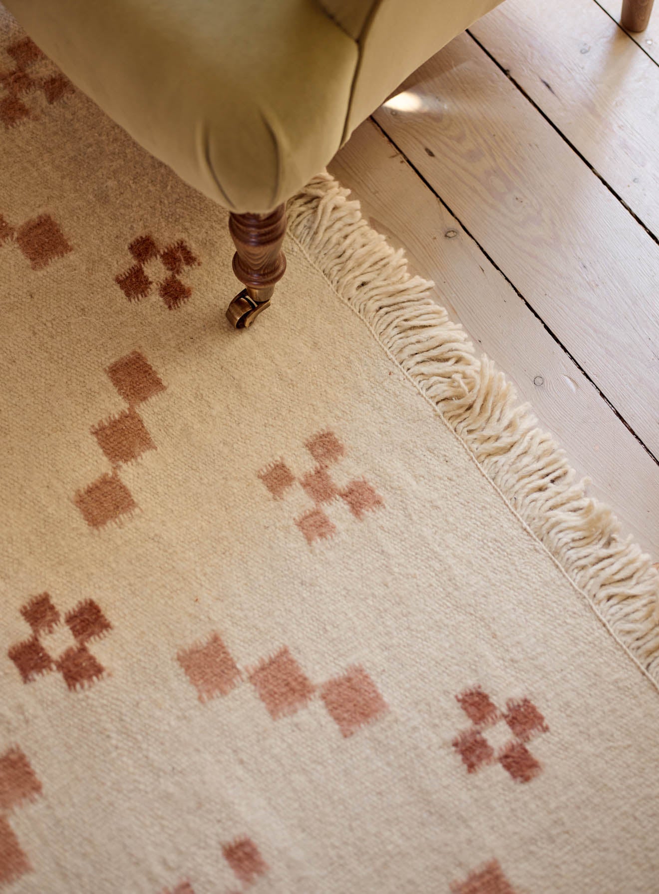 Wilma Wool Rug – Rowen & Wren