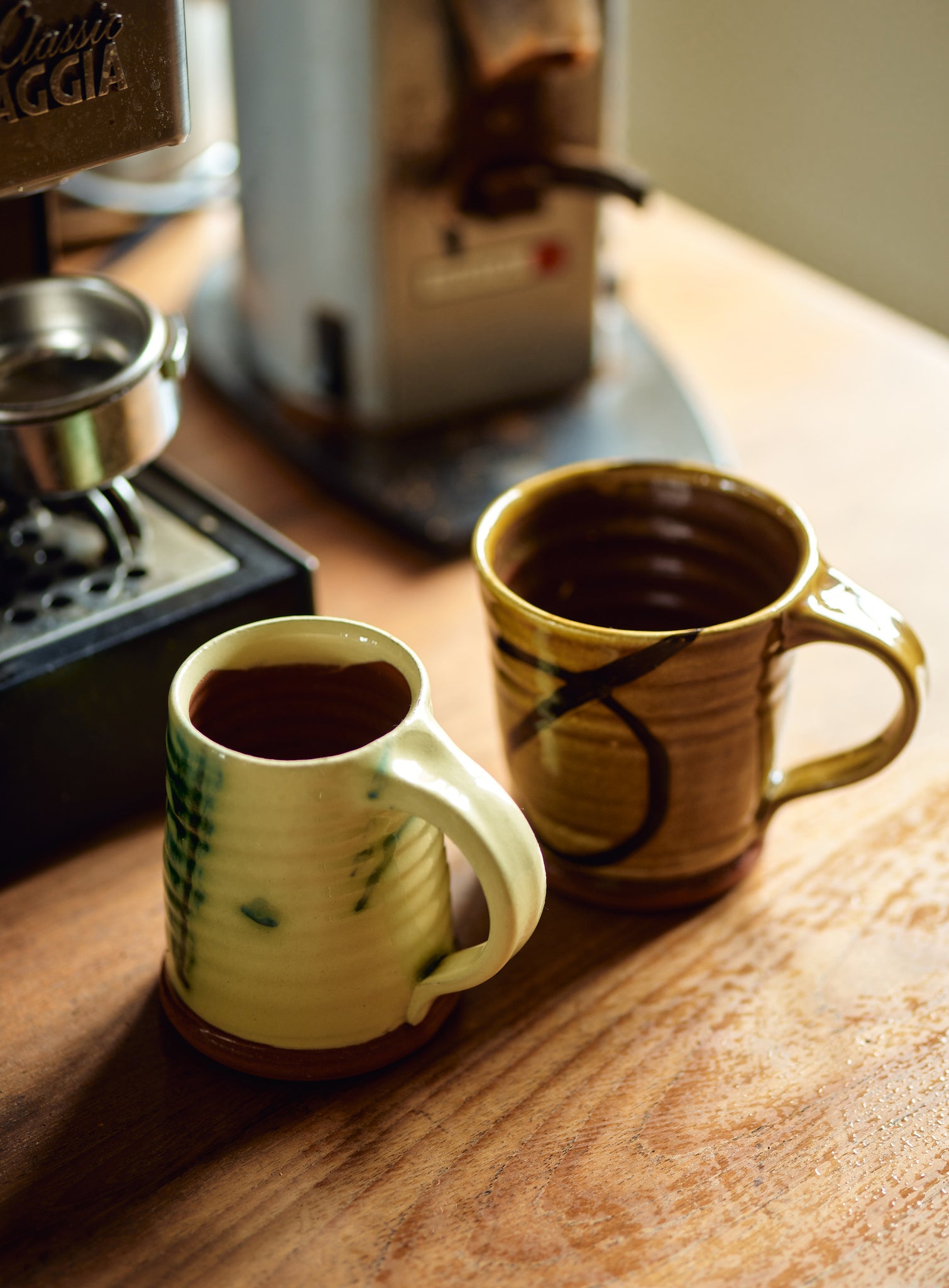 Handmade Terracotta Tea Mug