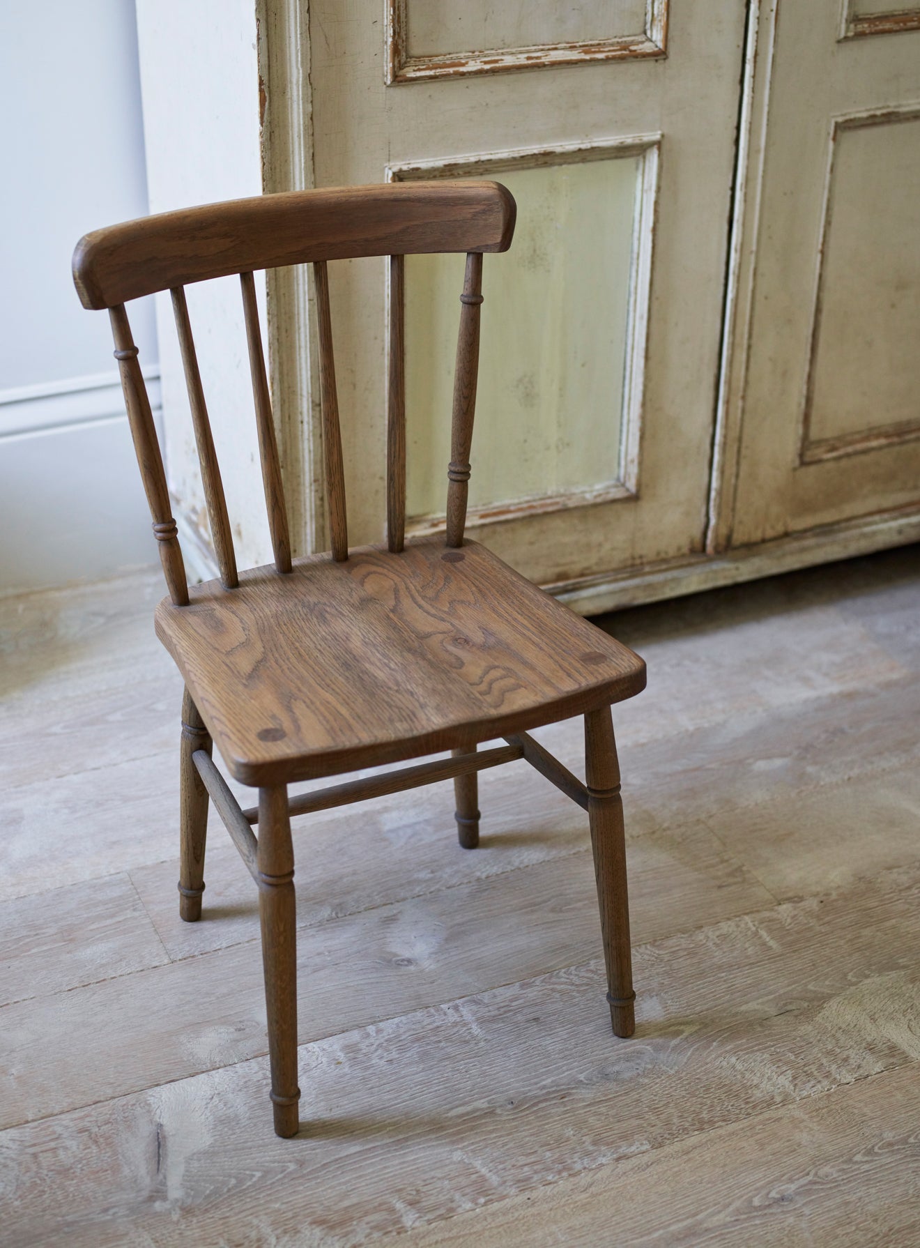 Turner Oak Dining Chair