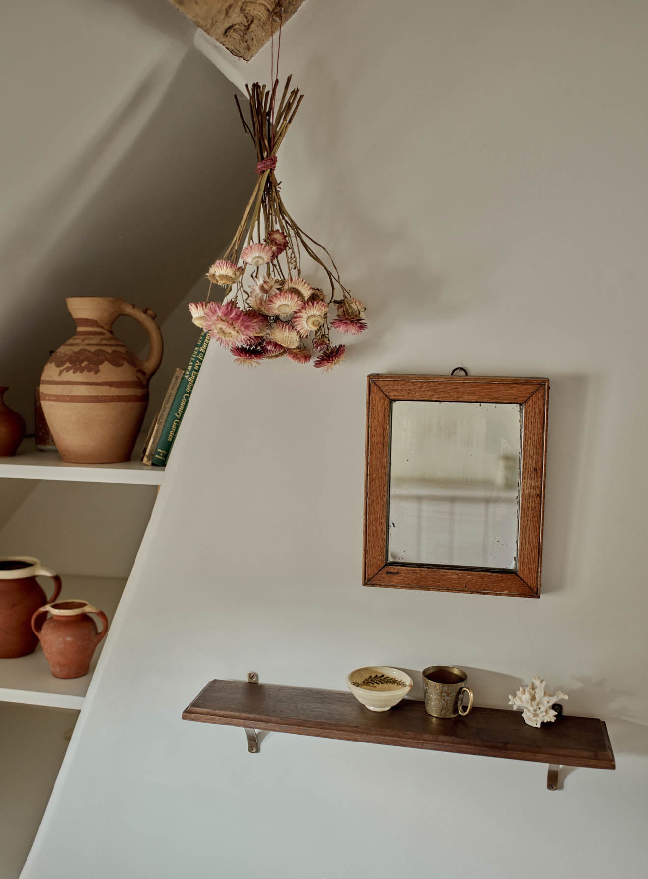 Wilbur Bathroom Shelf