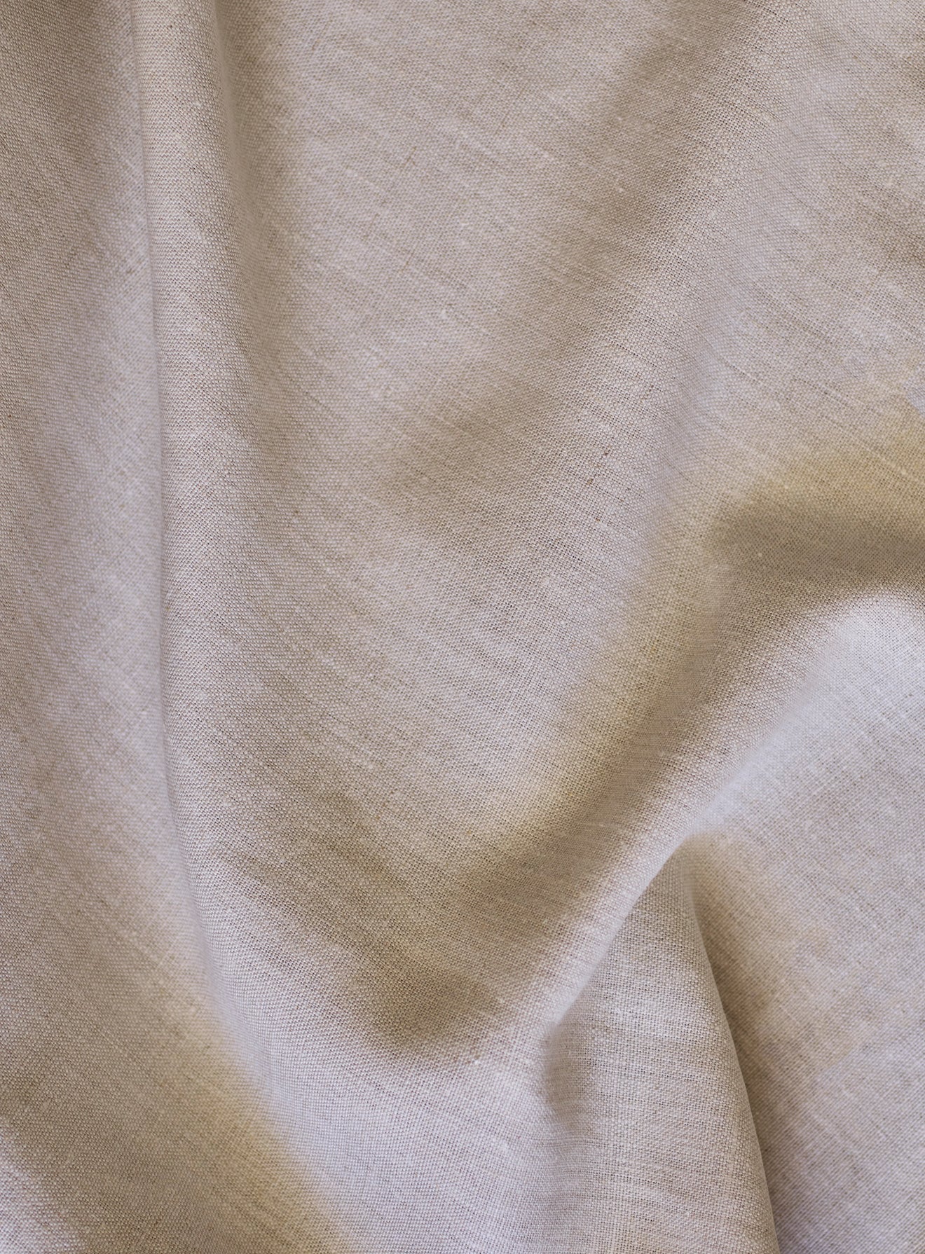 Sloane Bed, Ecru Linen