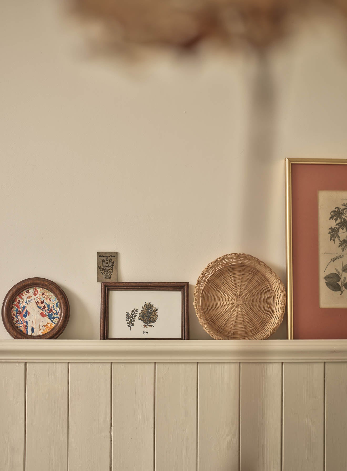 Emery Oak Picture Frame, Rectangle