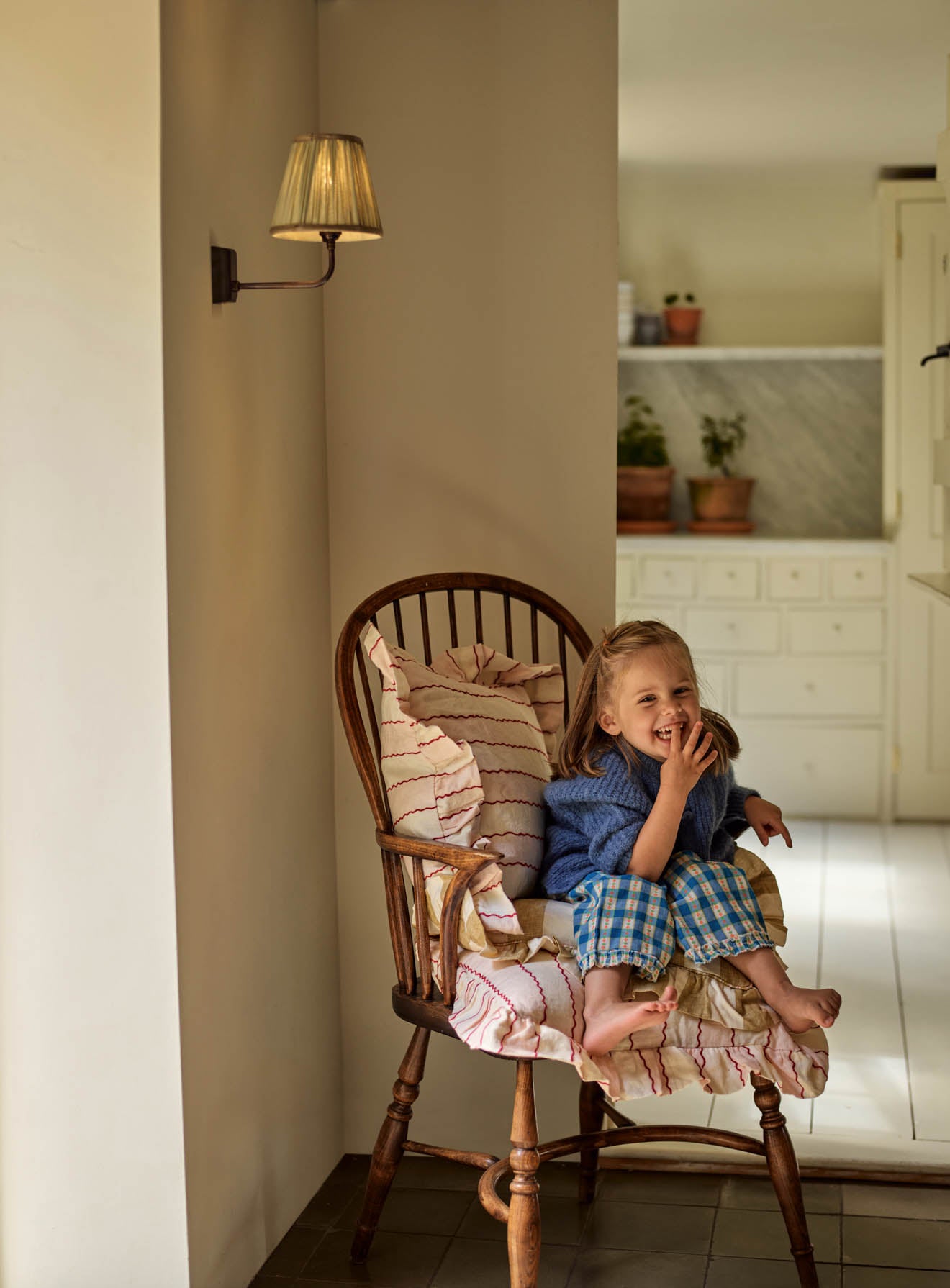 Irving Wall Light, Aged Bronze