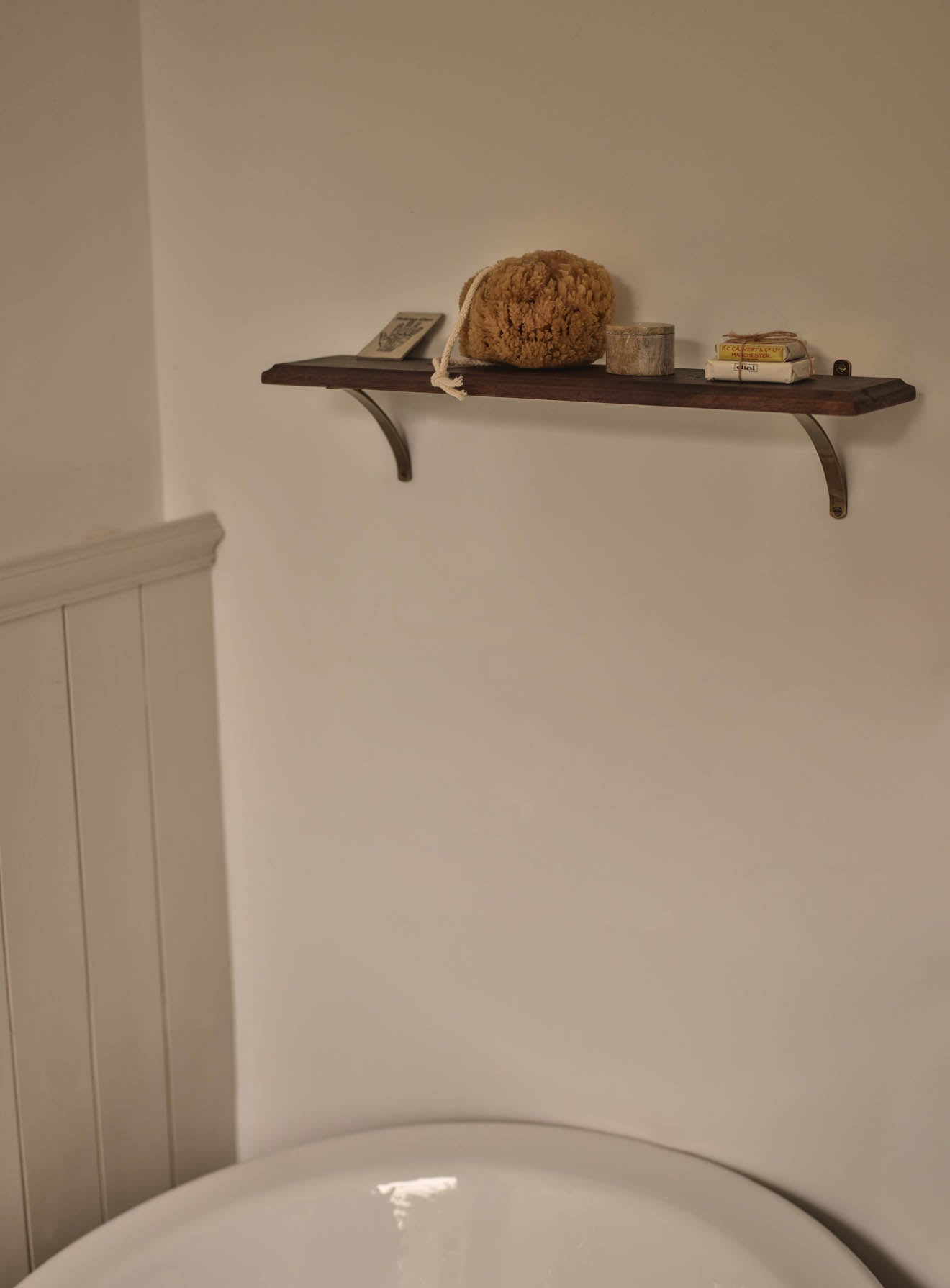 Wilbur Bathroom Shelf