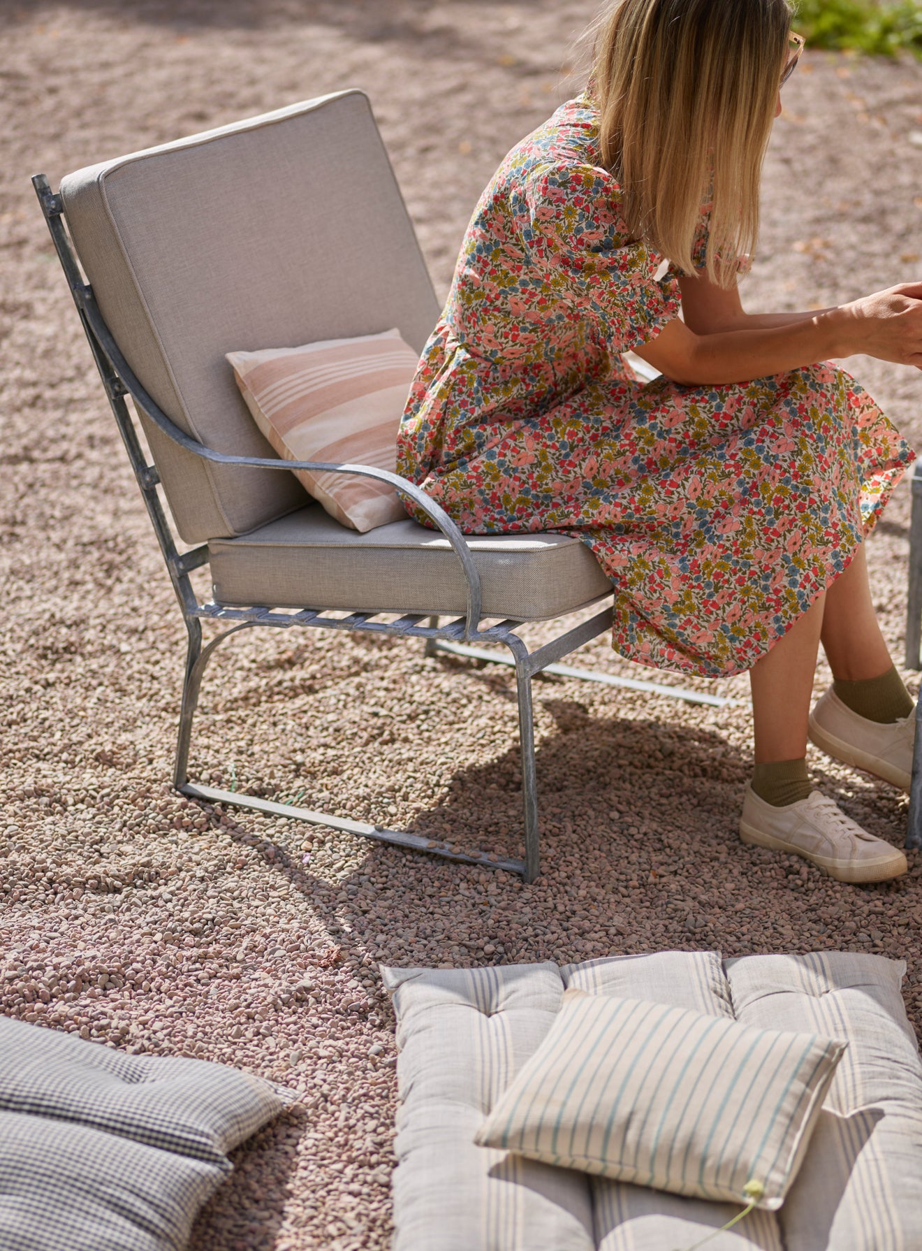Sudbury Garden Furniture Cushion Soft