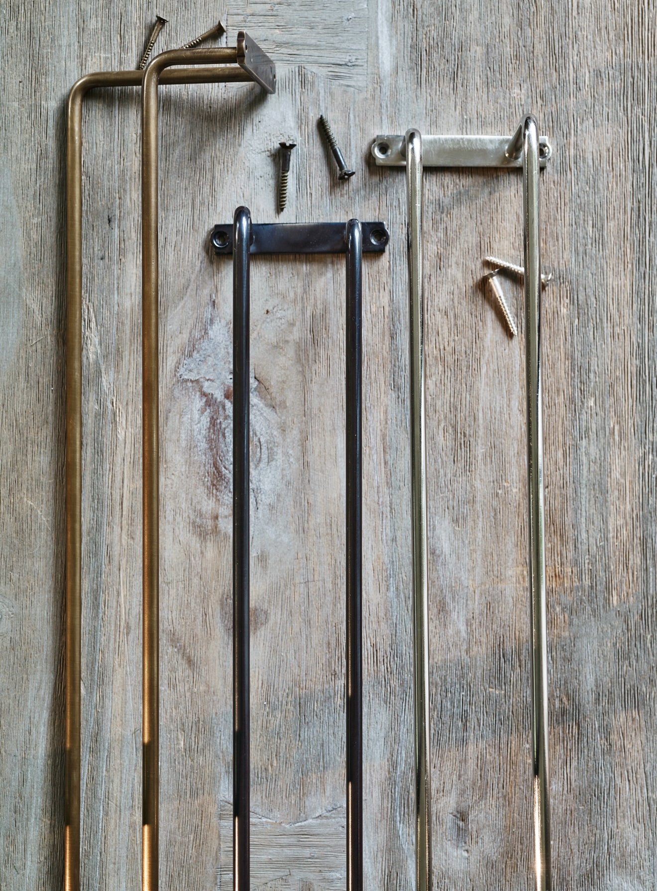 Bilton Double Towel Rail Rowen & Wren