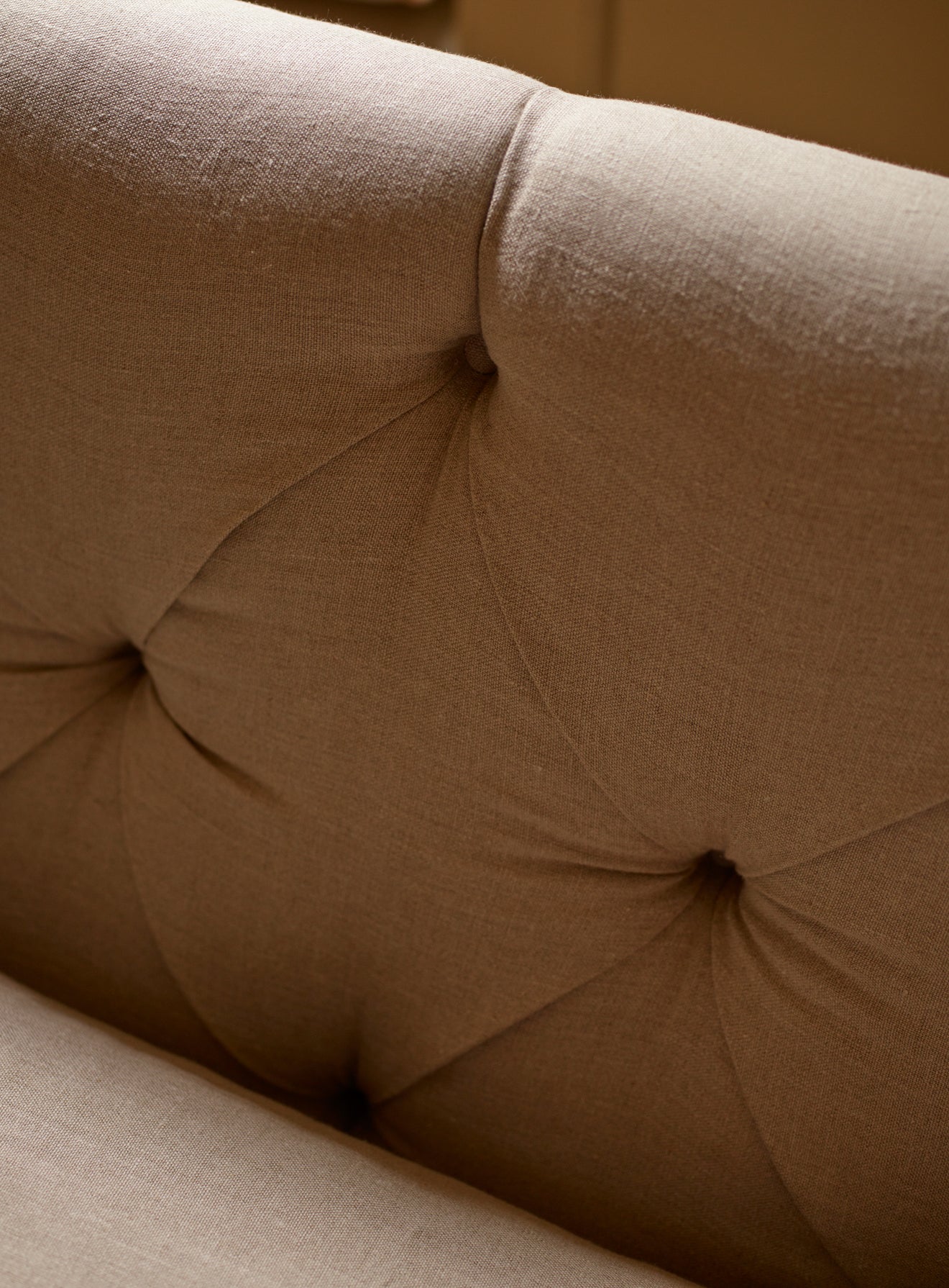 Elbert Sofa, Grey Linen