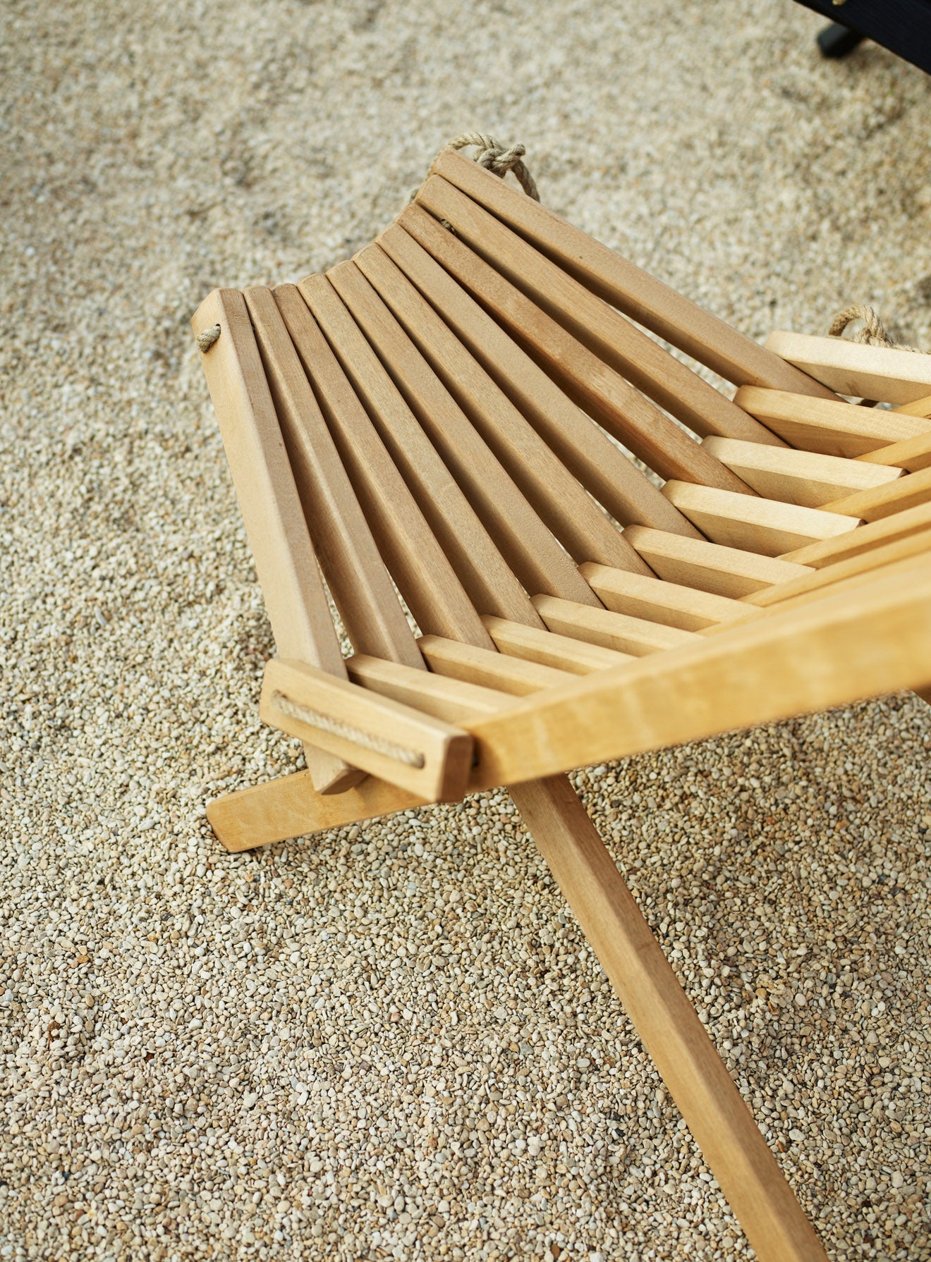 Harmen Outdoor Chair, Birch