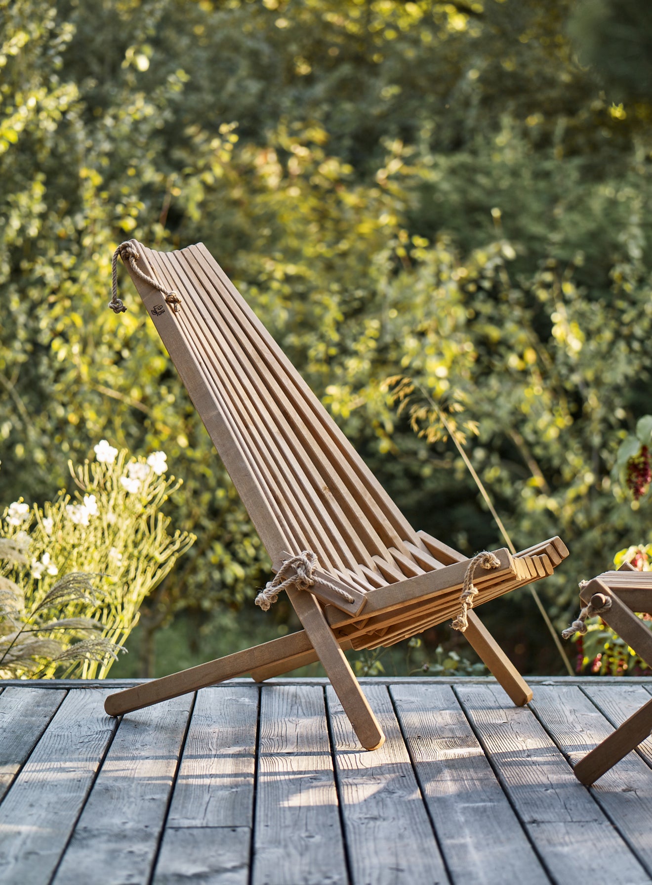 Harmen Outdoor Chair Birch