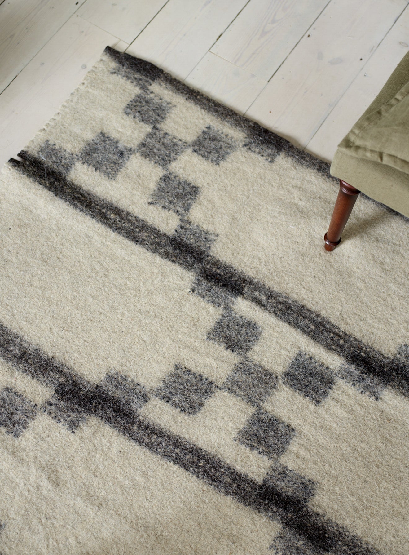 Makalu Wool Rug | Rowen & Wren